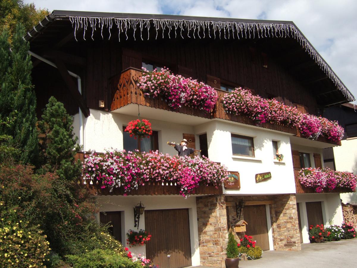 莱热Chalet Sandy住宿加早餐旅馆 外观 照片