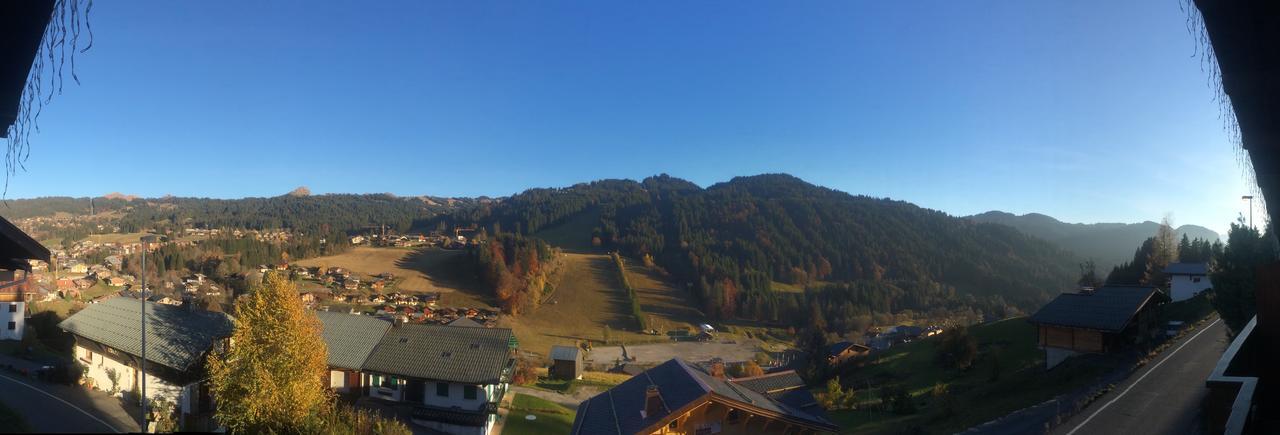 莱热Chalet Sandy住宿加早餐旅馆 外观 照片